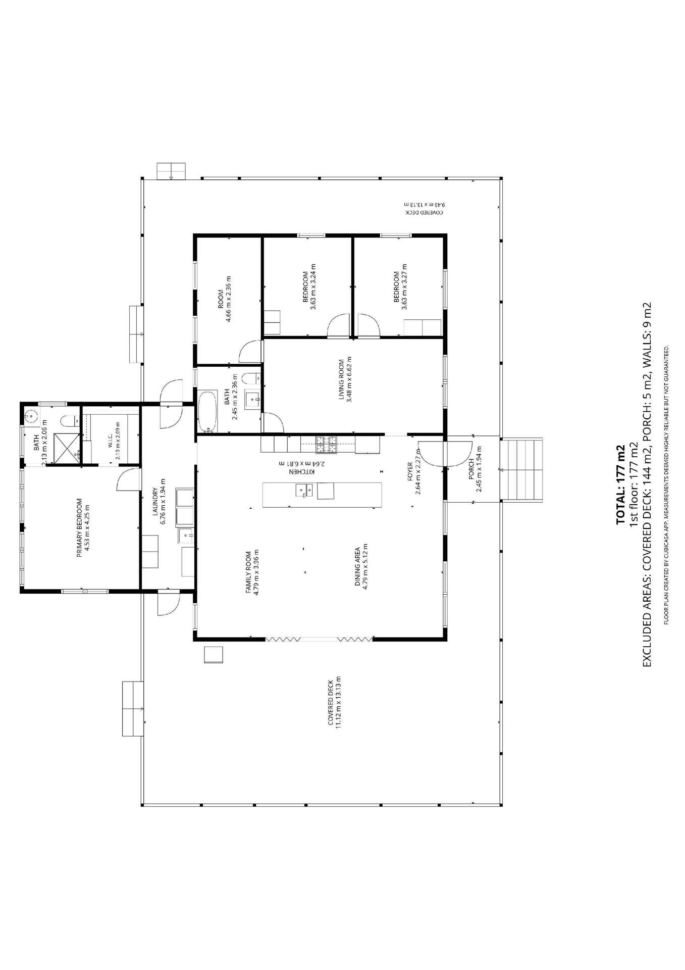 652 McIntosh Creek Road, McIntosh Creek For Sale by Farmbuy.com - floorplan 1
