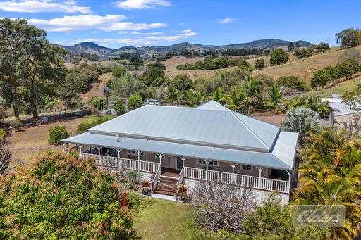 Farm For Sale - QLD - McIntosh Creek - 4570 - Character, Charm & 16.3 Acres of Rolling Hinterland 