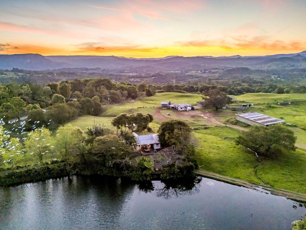 392 Tuntable Falls Road, Nimbin NSW 2480