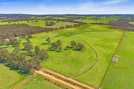 Lot 1153 Crockerup Road, Mount Barker WA 6324