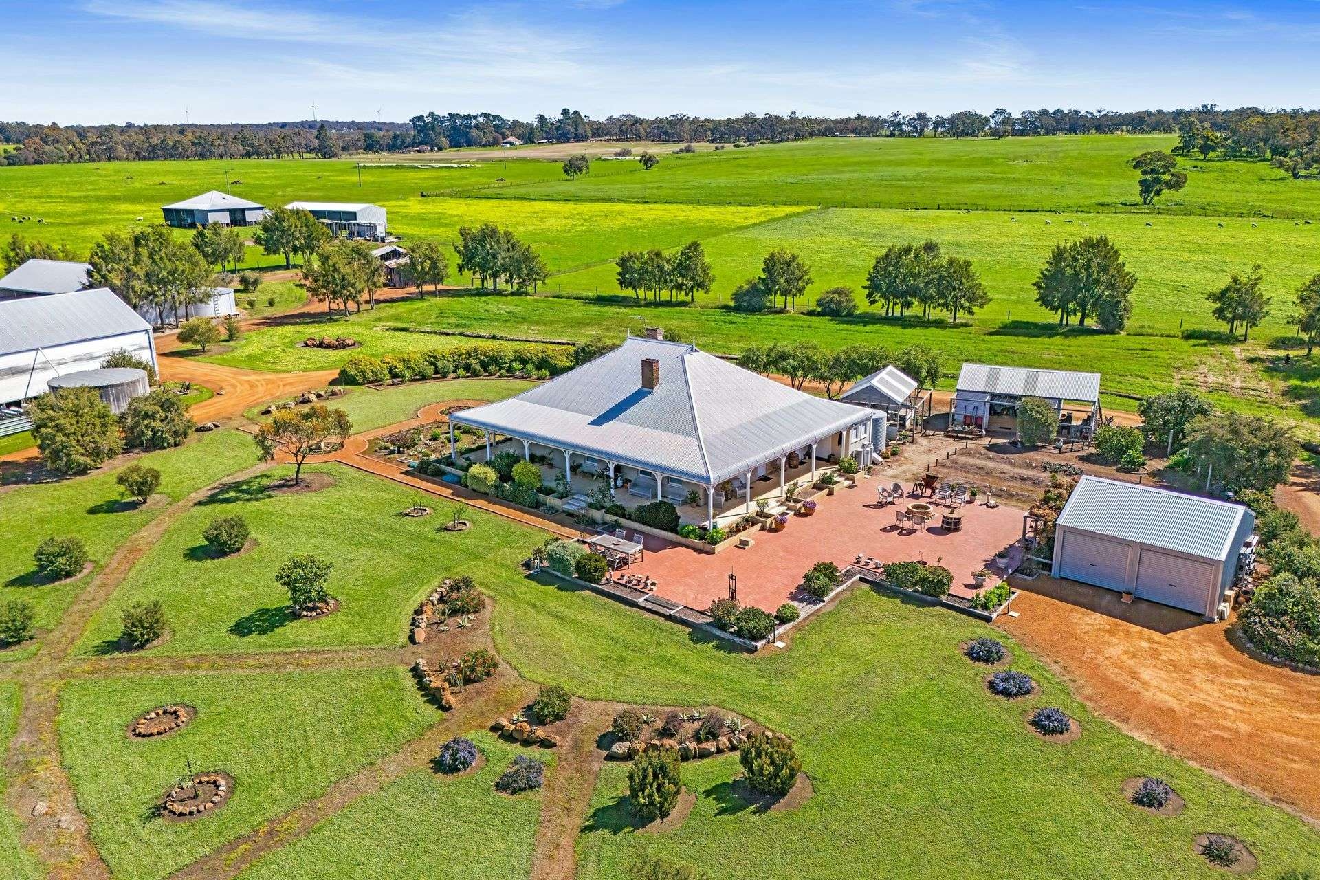 101 Riches Road, Mount Barker For Sale by Farmbuy.com - image 1