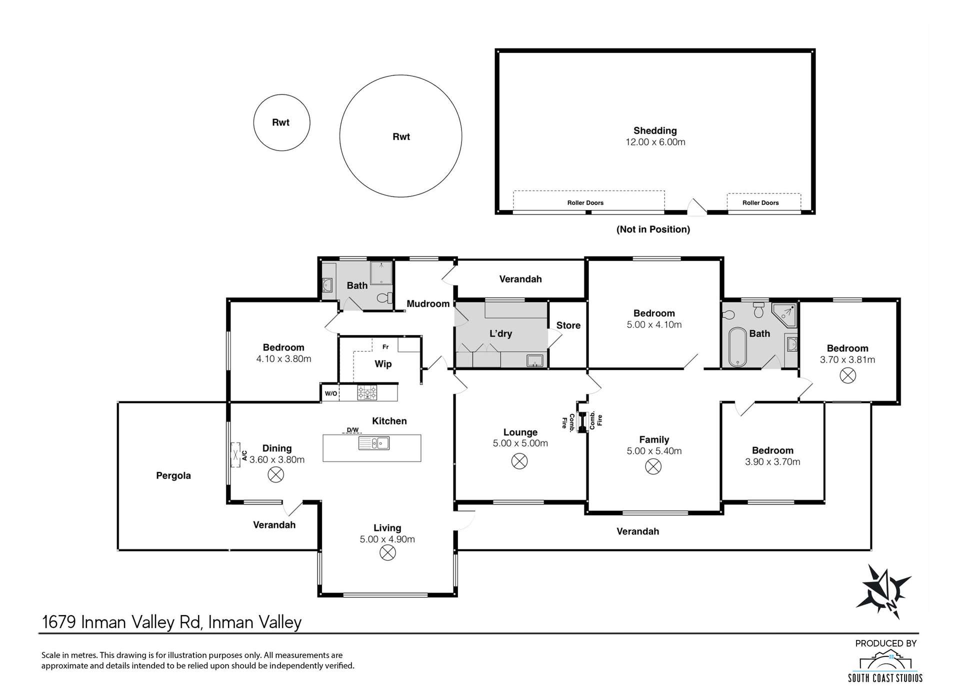 1679 Inman Valley Road, Inman Valley For Sale by Farmbuy.com - floorplan 1