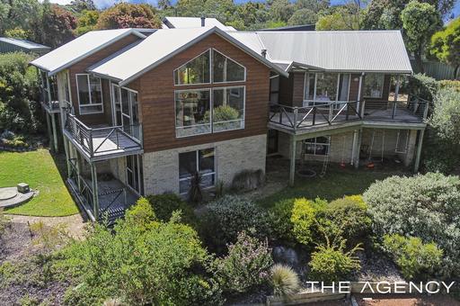 Farm For Sale - WA - Denmark - 6333 - Two Homes, One Title - Spectacular Inlet Views 