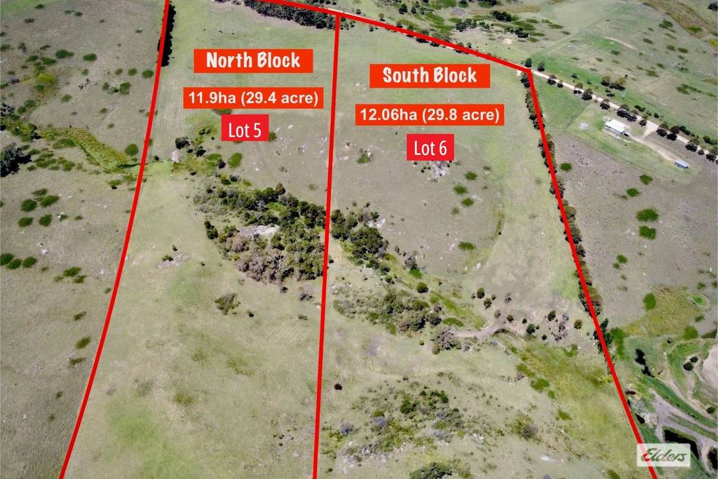 Lot 5 & 6&comma; Brianderry Road, Buckajo NSW 2550