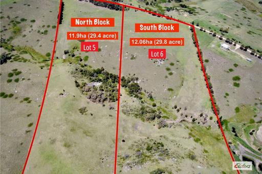Lot 5 & 6, Brianderry Road, Buckajo NSW 2550