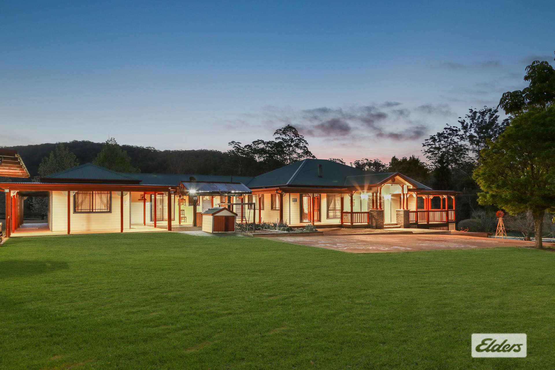 658 Yarramalong Road, Wyong Creek For Sale by Farmbuy.com - image 2