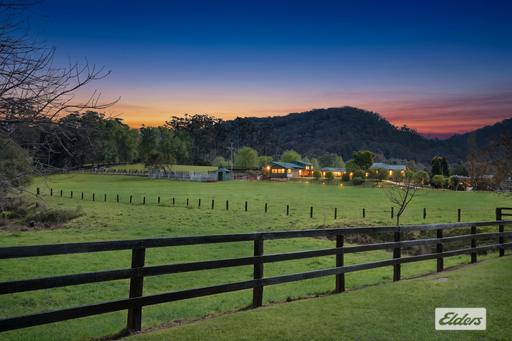 Farm For Sale - NSW - Wyong Creek - 2259 - Luxury Acreage Retreat, Dual Living & Endless Commercial Potential 