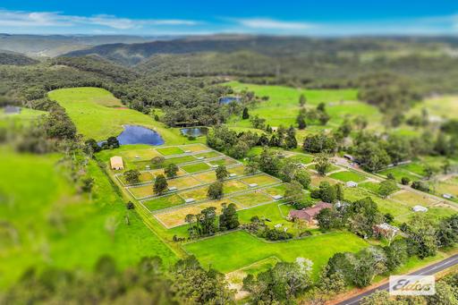 Farm For Sale - NSW - Kulnura - 2250 - Established Equestrian Estate | 22 Horse Paddocks | Kulnura Hinterland 