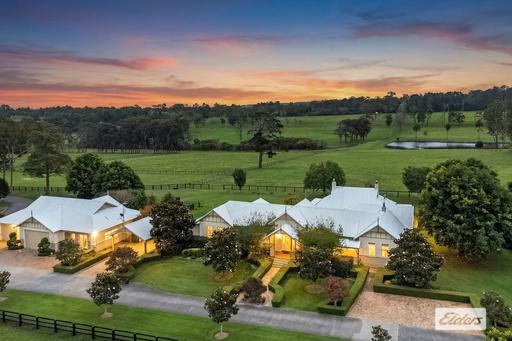 Farm For Sale - NSW - Somersby - 2250 - Prestige Acreage Living at Its Finest | A Landmark 148-Acre Holding 