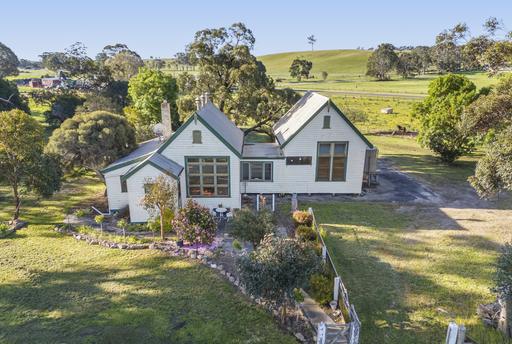 1663 Warrak Road, Warrak VIC 3377