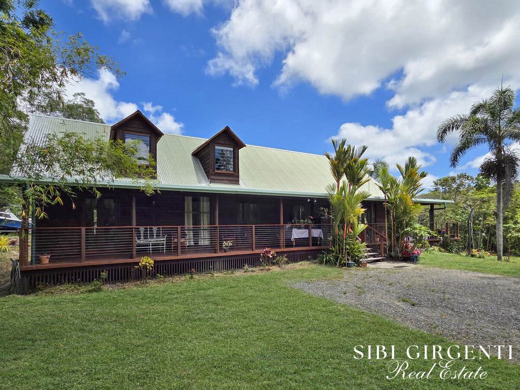 22 Devil Devil Close, Julatten QLD 4871
