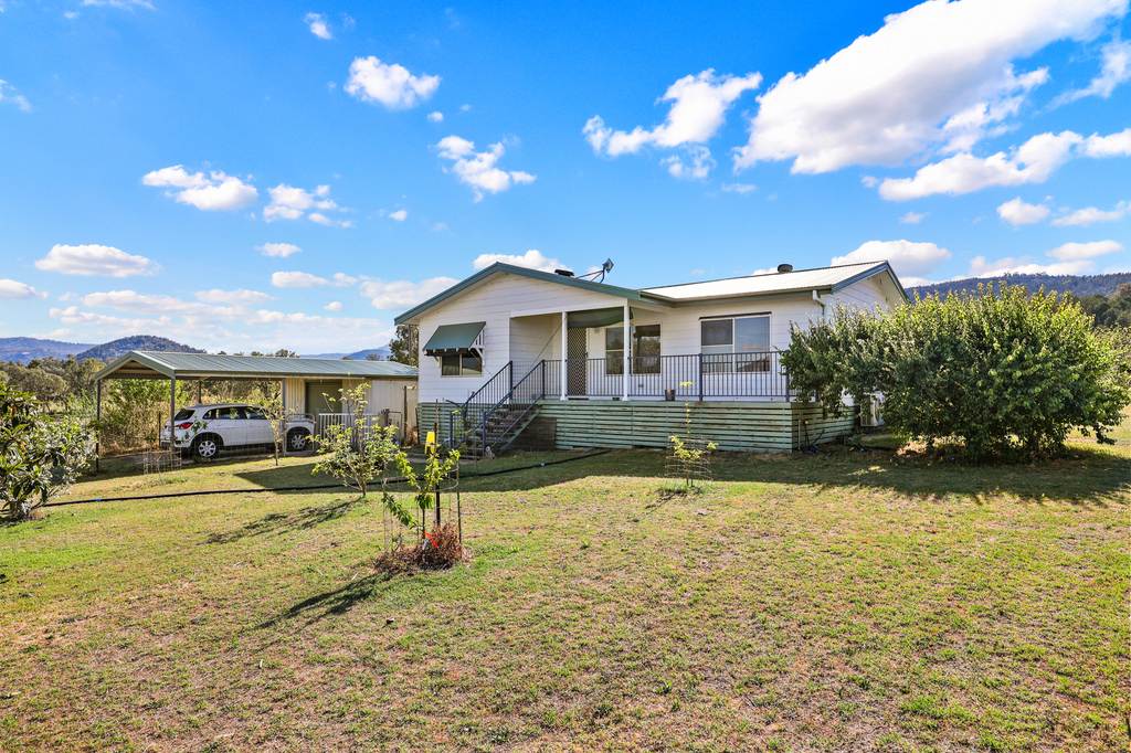 284 Tanglewood Road, Moonbi NSW 2353