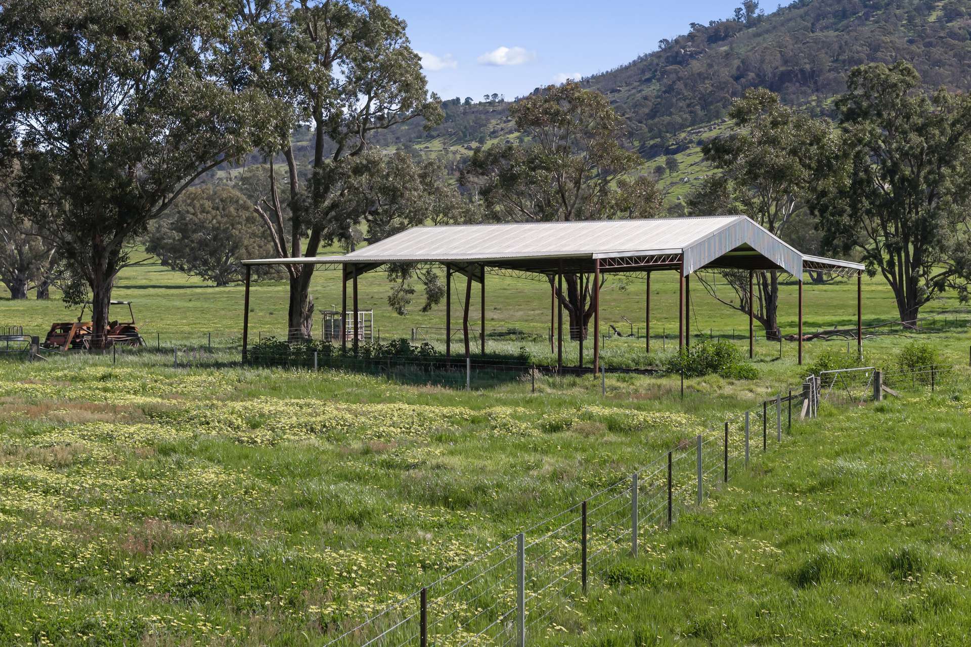 1036 Euroa-Mansfield Road, Gooram For Sale by Farmbuy.com - image 8