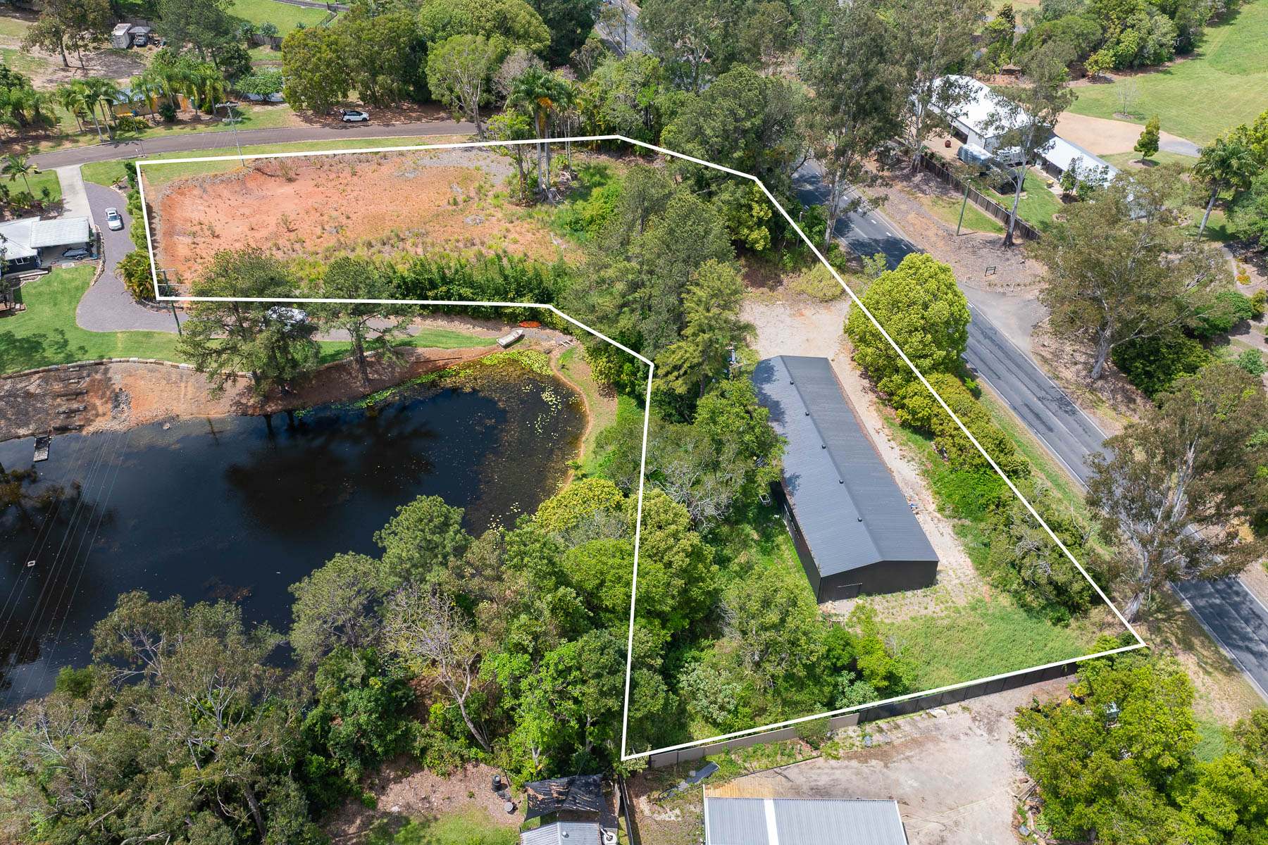 1403 To 1409 Yandina - Coolum Road, Maroochy River For Sale by Farmbuy.com - image 1