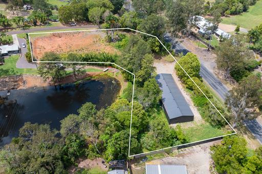 Farm For Sale - QLD - Maroochy River - 4561 - Monster Shed, Ready to Build 