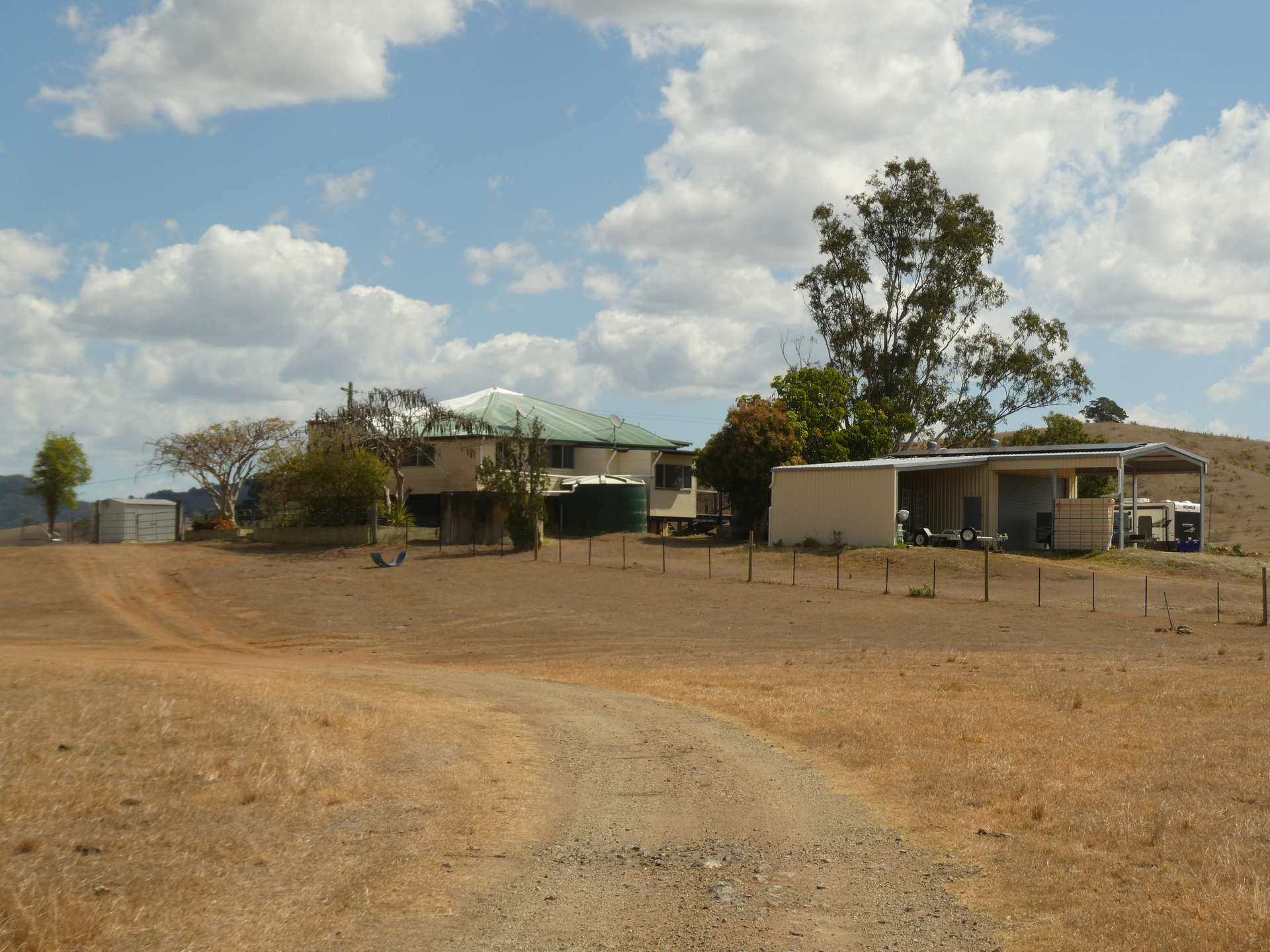 235 Wilson Valley Road, Coalstoun Lakes For Sale by Farmbuy.com - image 1