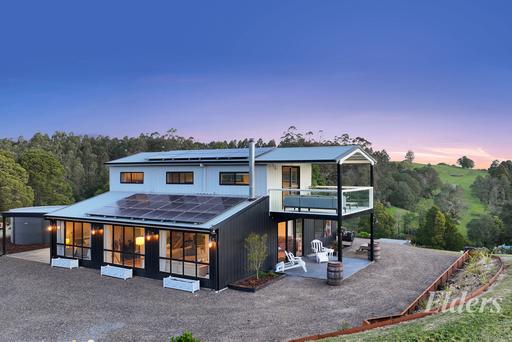 Farm For Sale - VIC - Childers - 3824 - Summerrose Farmhouse - Off-Grid Luxury, Natural Beauty & Lifestyle Freedom 