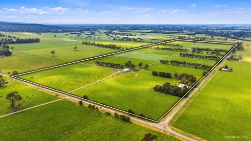 Farm For Sale - VIC - Glengarry West - 3854 - Heavy grazing land with close proximity to town! 