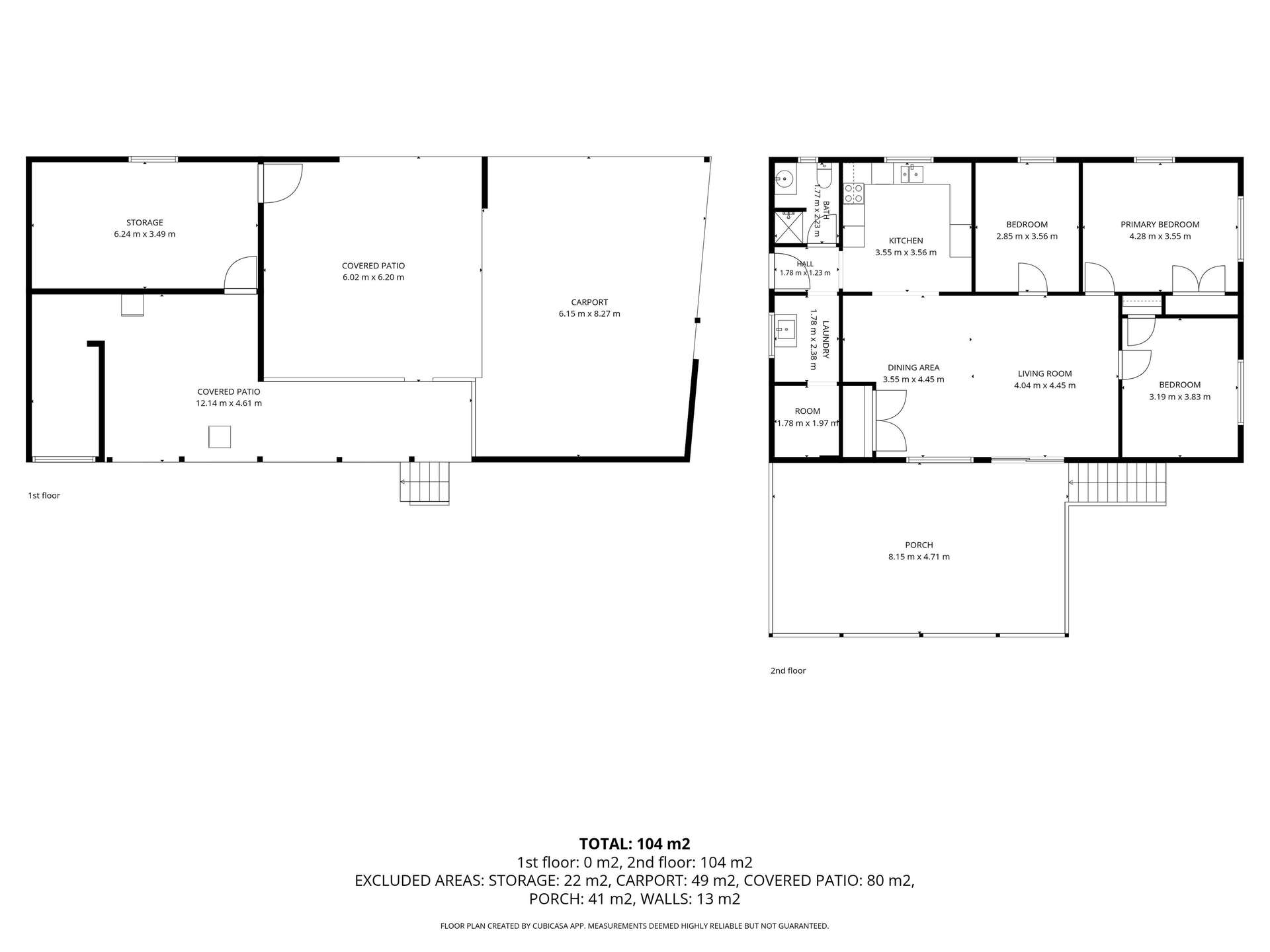 40 Carmel Crescent, Curra For Sale by Farmbuy.com - floorplan 1