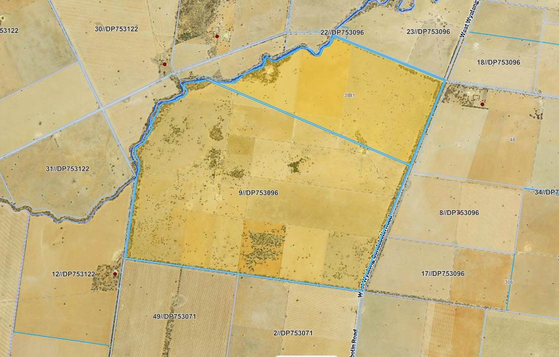 3937 West Wyalong Condobolin Road, Girral For Sale by Farmbuy.com - image 21