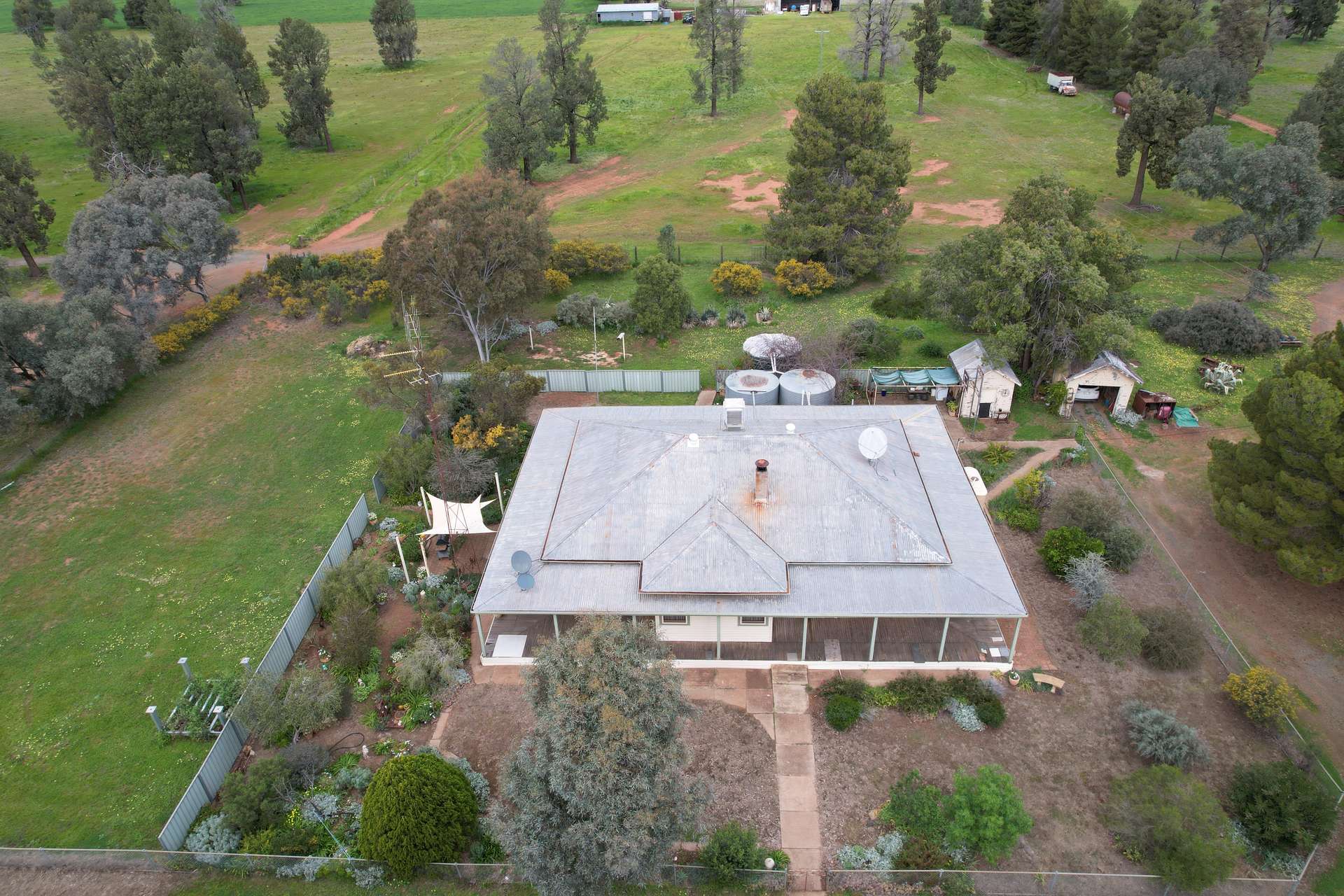 3937 West Wyalong Condobolin Road, Girral For Sale by Farmbuy.com - image 13
