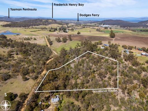 Farm For Sale - TAS - Wattle Hill - 7172 - Where Tranquility Meets Possibility 