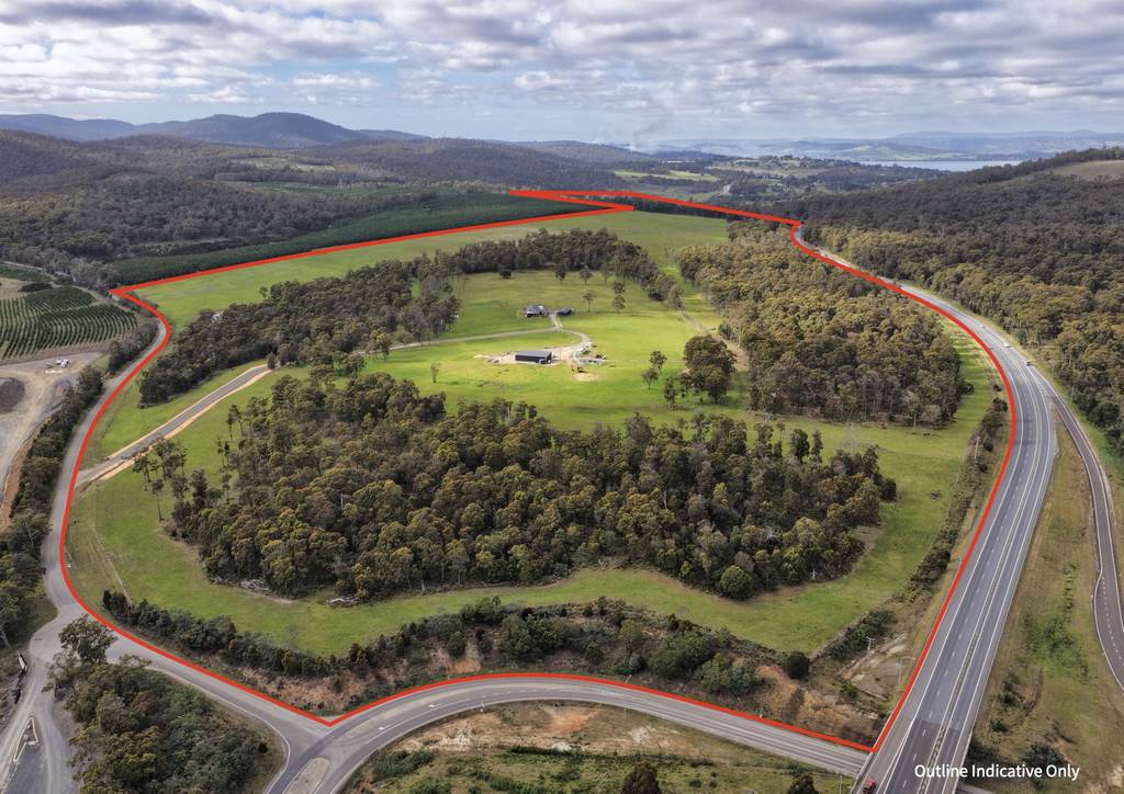 44 East Arm Road, Hillwood TAS 7252