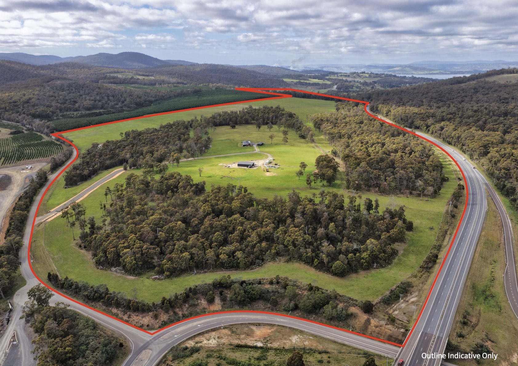 44 East Arm Road, Hillwood For Sale by Farmbuy.com - image 1