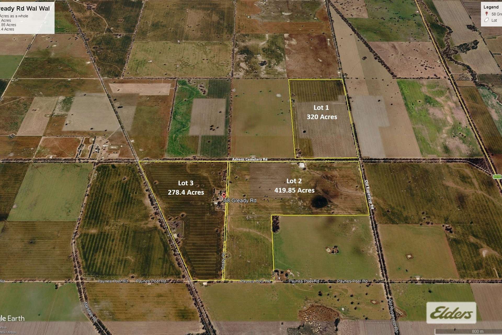 58 Gready Road, Wal Wal For Sale by Farmbuy.com - image 25