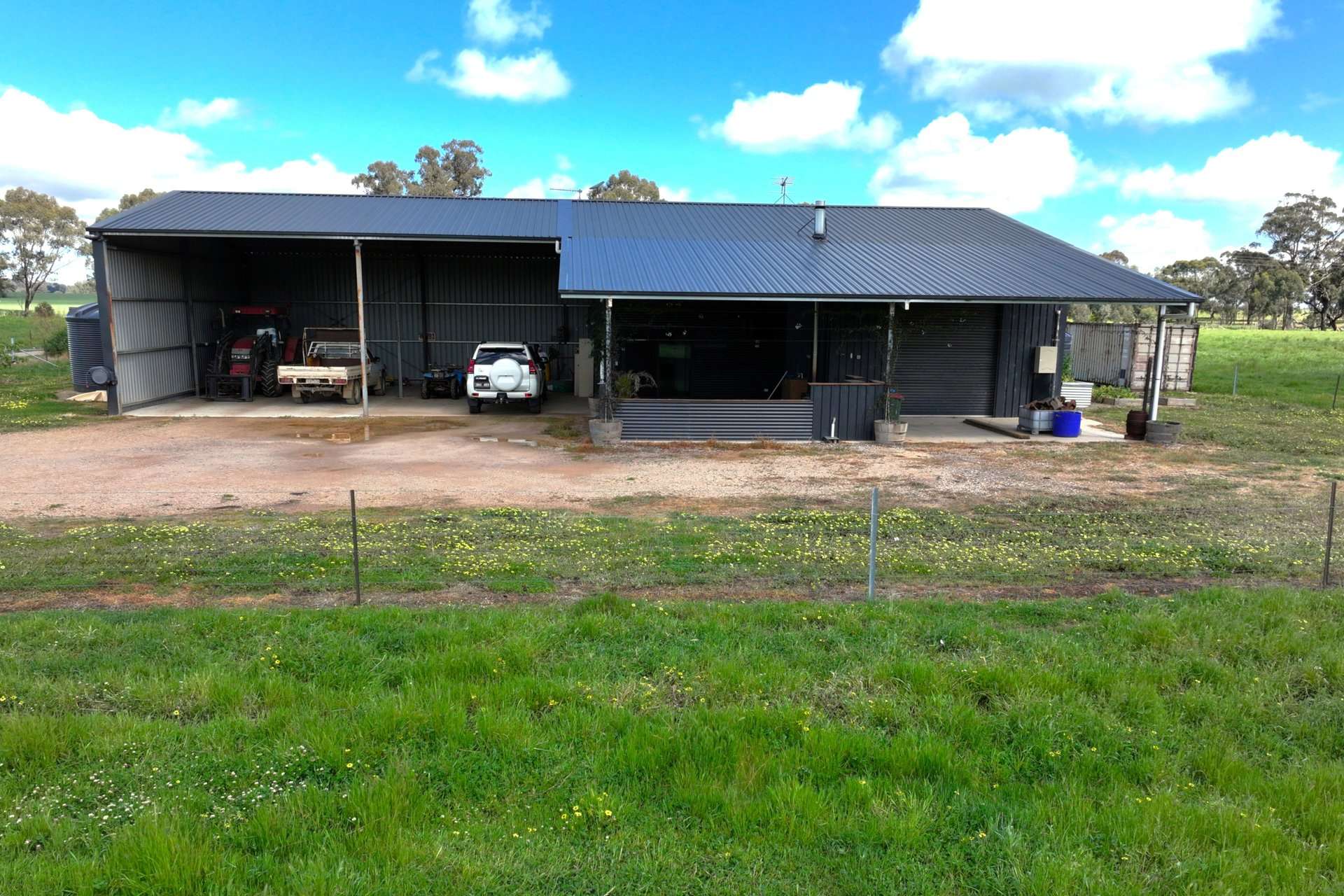 2796 Wanga Wangaratta-Yarrawonga Road, Peechelba For Sale by Farmbuy.com - image 4