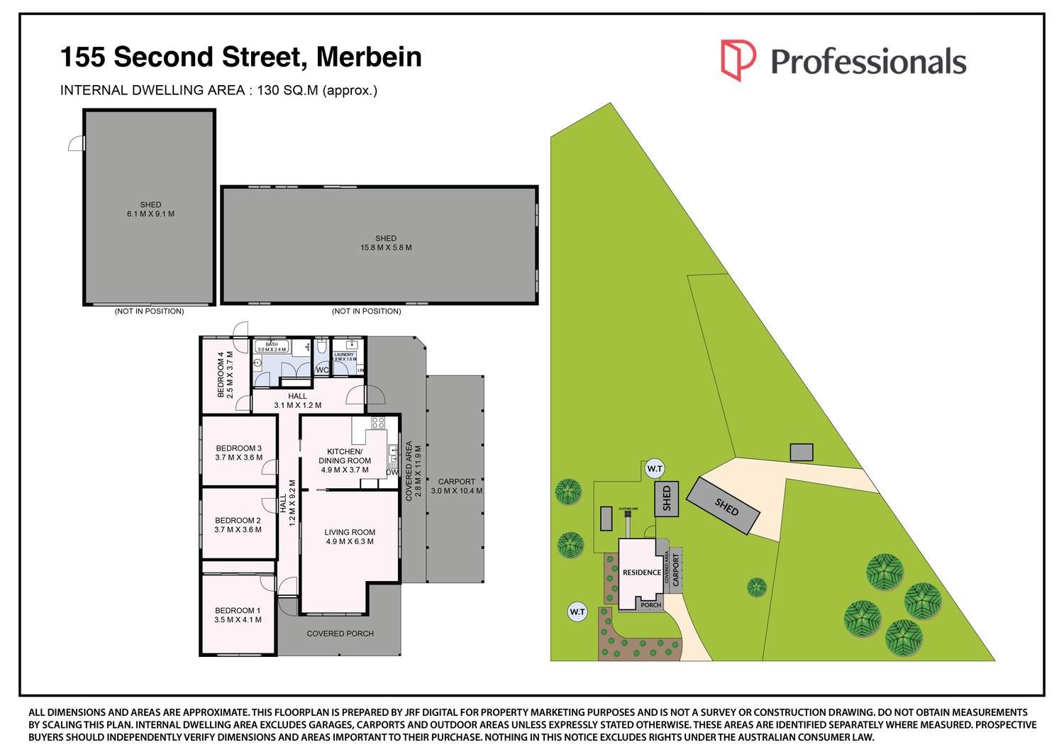 155 Second Street, Mildura For Sale by Farmbuy.com - image 27