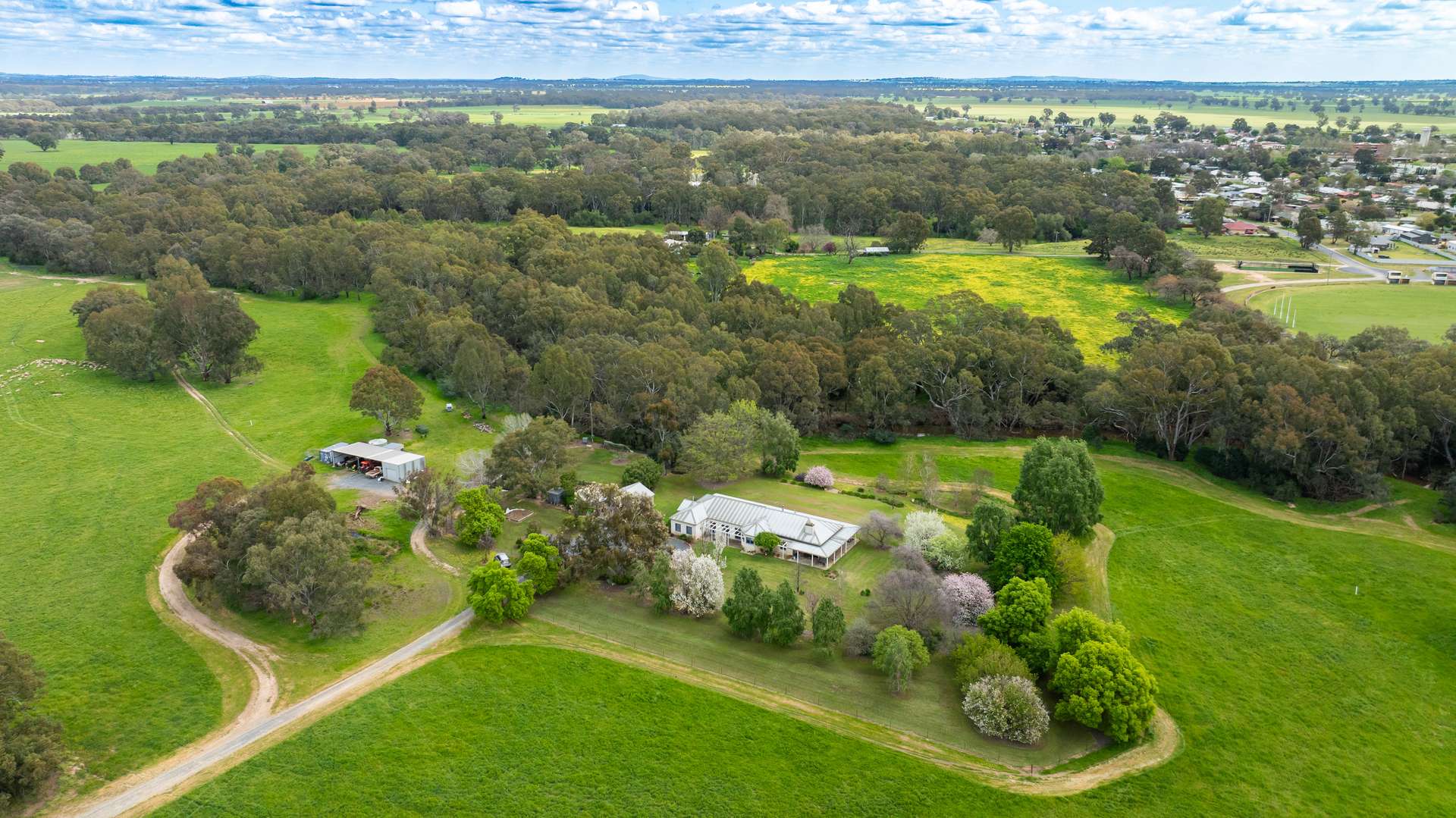 'Nillimbek'/165 Taylors Road, Culcairn Auction by Farmbuy.com - image 13