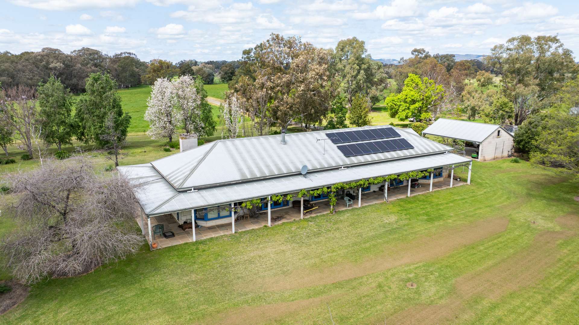 'Nillimbek'/165 Taylors Road, Culcairn Auction by Farmbuy.com - image 15