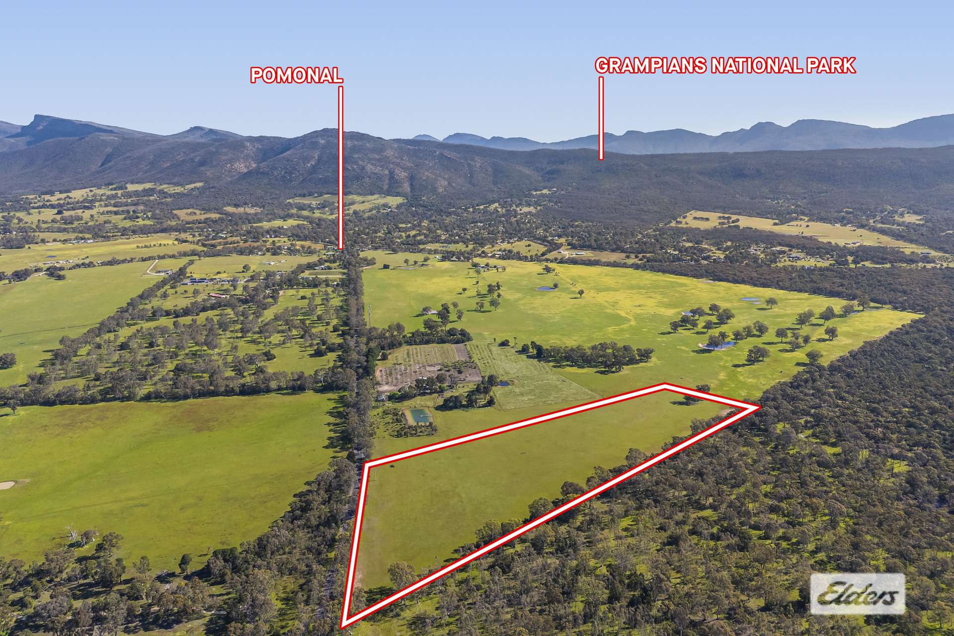 Lot 1,  Pomonal Road, Pomonal For Sale by Farmbuy.com - image 2