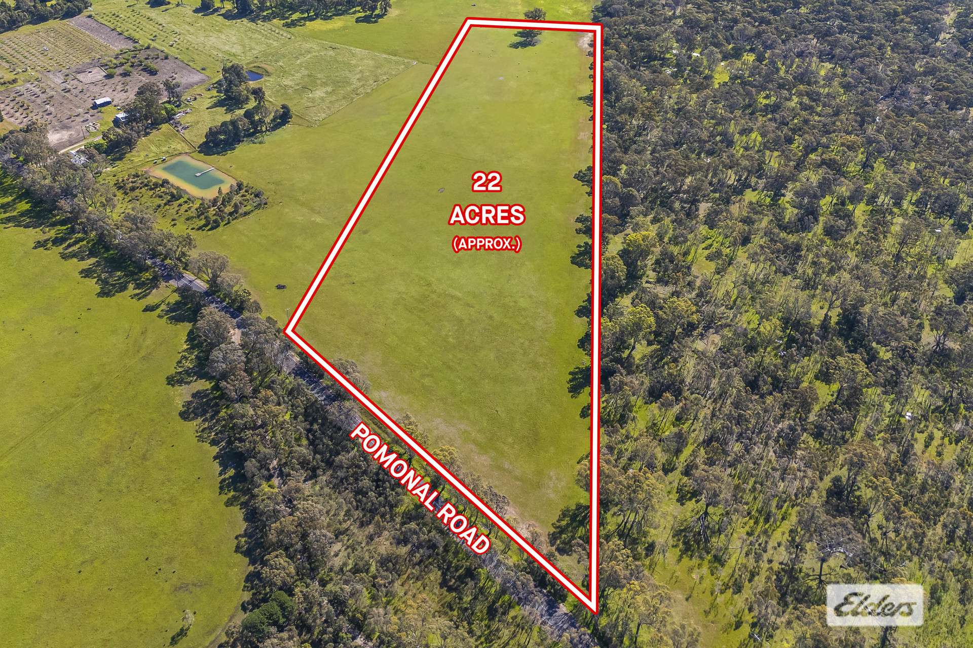 Lot 1,  Pomonal Road, Pomonal For Sale by Farmbuy.com - image 1