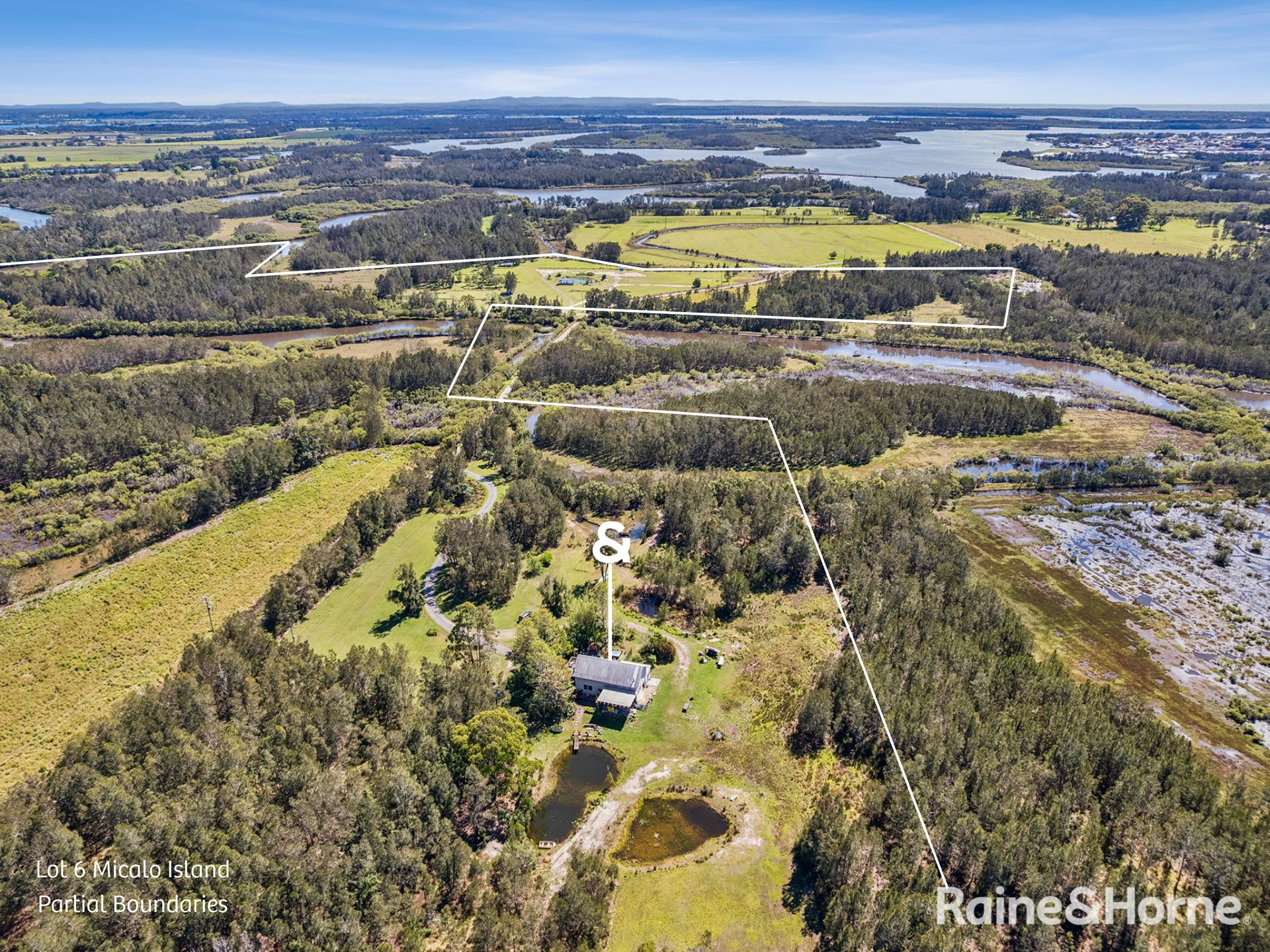 Lot 6 Micalo Road, Micalo Island For Sale by Farmbuy.com - image 3