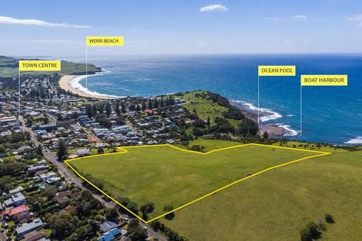 Farm Auction - NSW - Gerringong - 2534 - Rare Coastal Acreage with Boundless Potential 