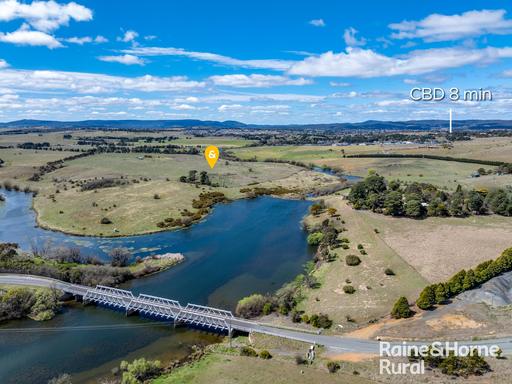 Farm For Sale - NSW - Kingsdale - 2580 - EXCEPTIONAL RIVERFRONT LIVING ON GOULBURN'S DOORSTEP 