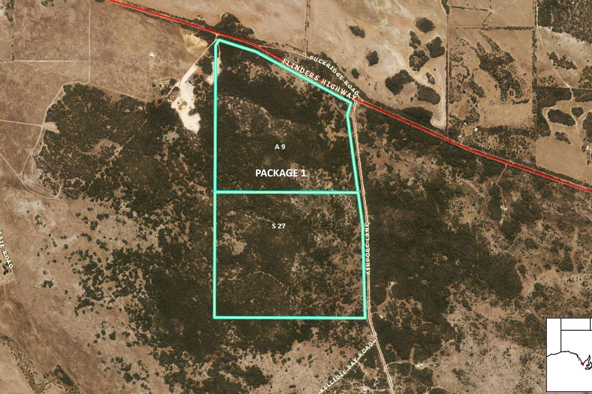 Lot 9,  Flinders Highway, Wangary For Sale by Farmbuy.com - image 7