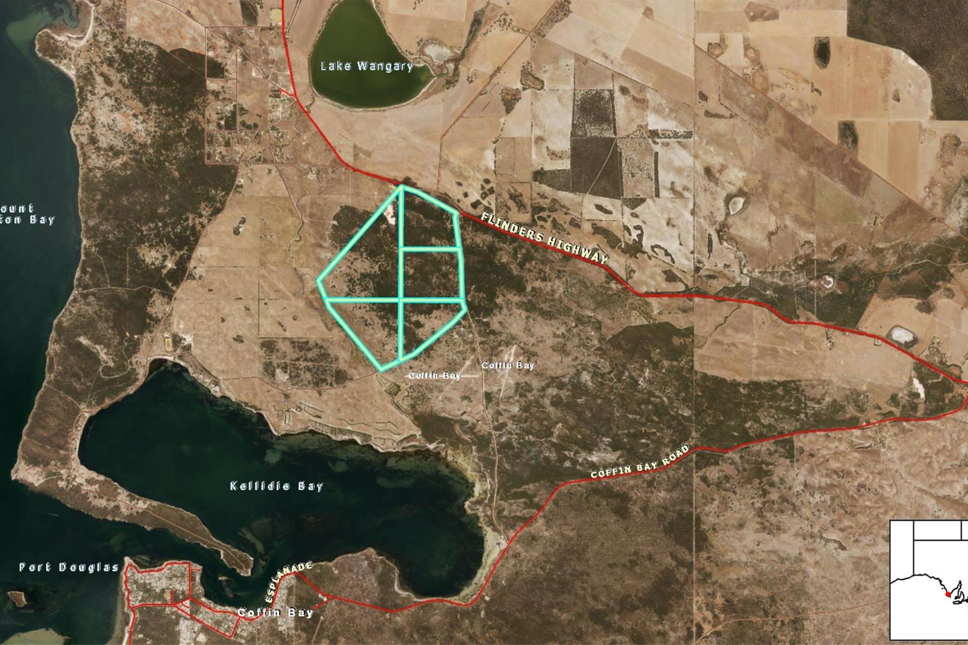 Lot 9,  Flinders Highway, Wangary For Sale by Farmbuy.com - image 4
