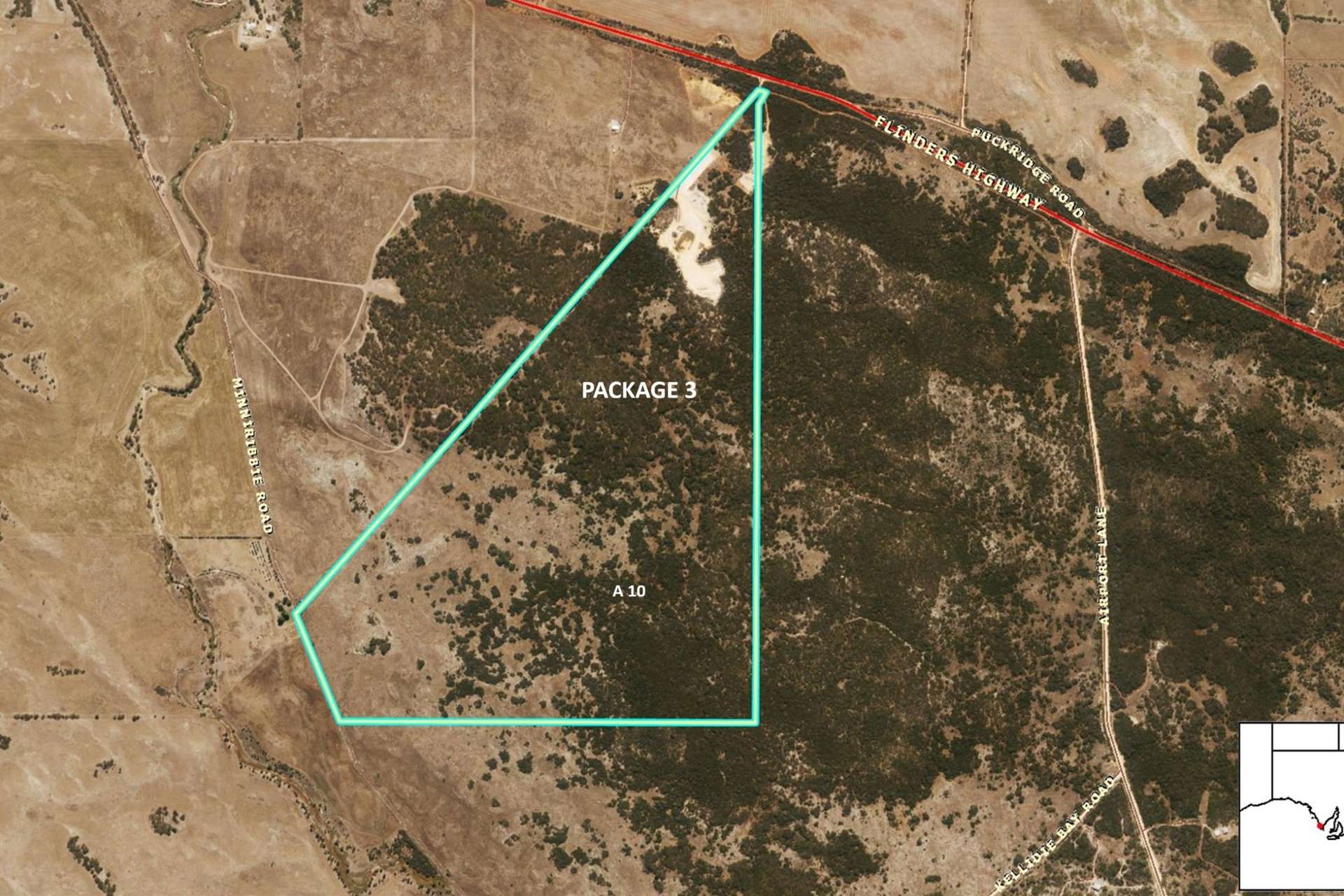 Lot 9,  Flinders Highway, Wangary For Sale by Farmbuy.com - image 9
