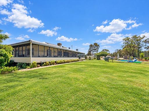 121 Tuppiari Road, Jacks Creek NSW 2390