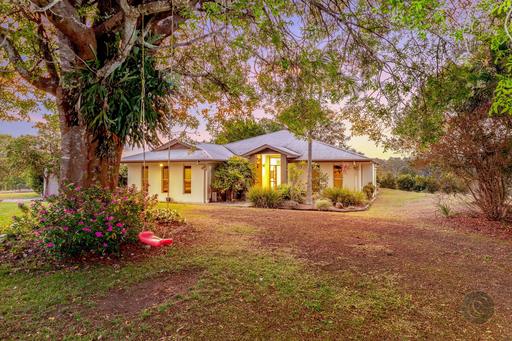 Farm For Sale - QLD - Canina - 4570 - Country Living at Its Finest on Ten Acres of Established Beauty 