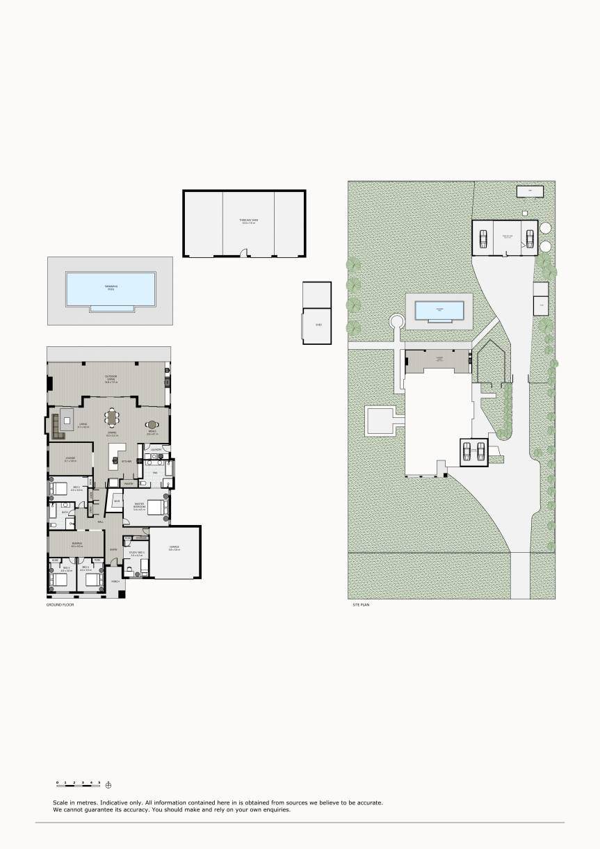 18 Sequoia Drive, Tamworth For Sale by Farmbuy.com - floorplan 2