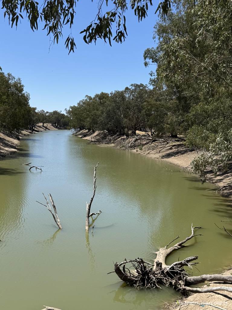 &ast; 'West Wychucca', Louth NSW 2840