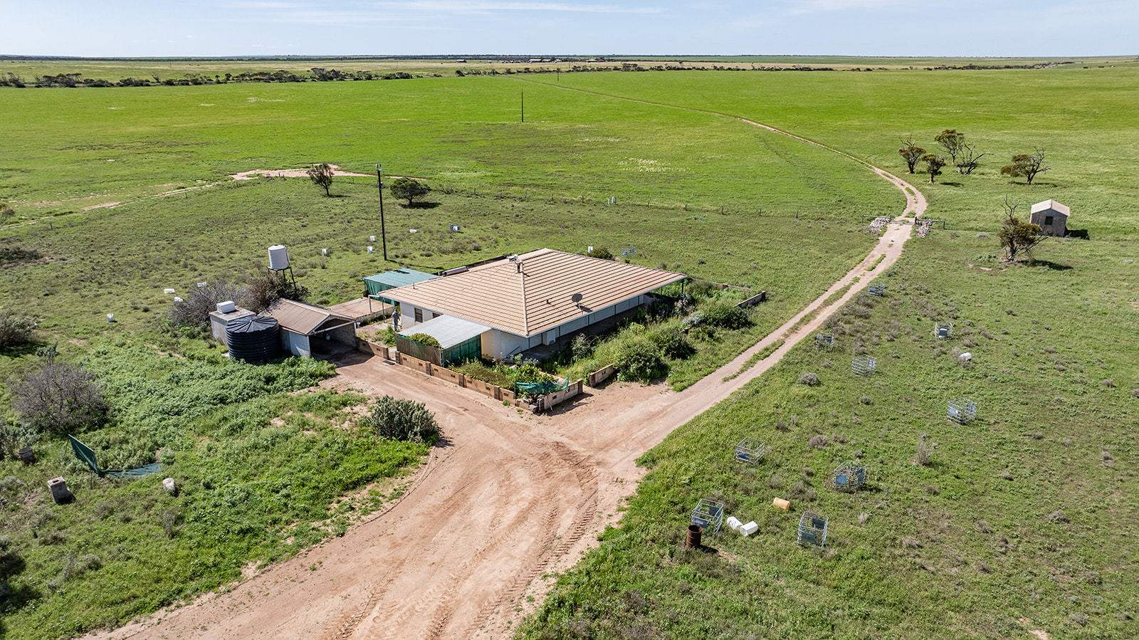 1905 Denial Bay Road, Nadia For Sale by Farmbuy.com - image 2