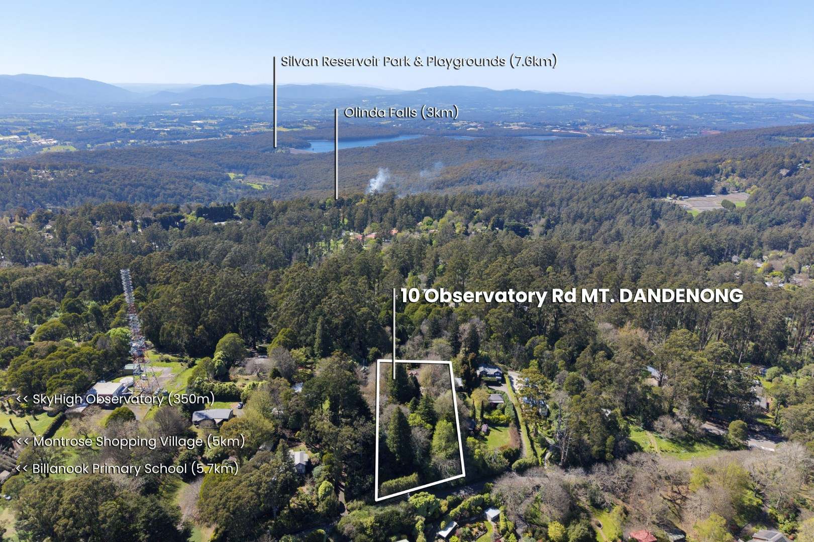 10 Observatory Road, Mount Dandenong For Sale by Farmbuy.com - floorplan 2