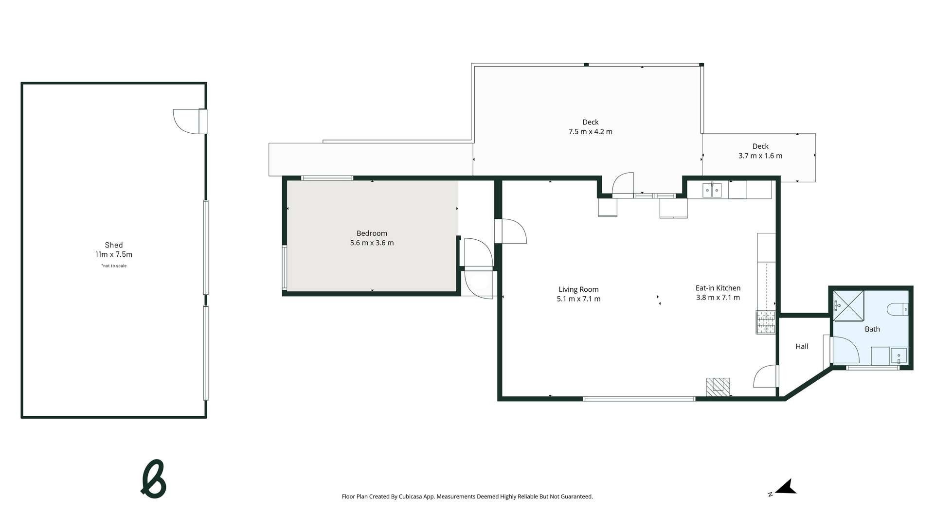 52 Gabulah Road, Gresford Auction by Farmbuy.com - floorplan 1