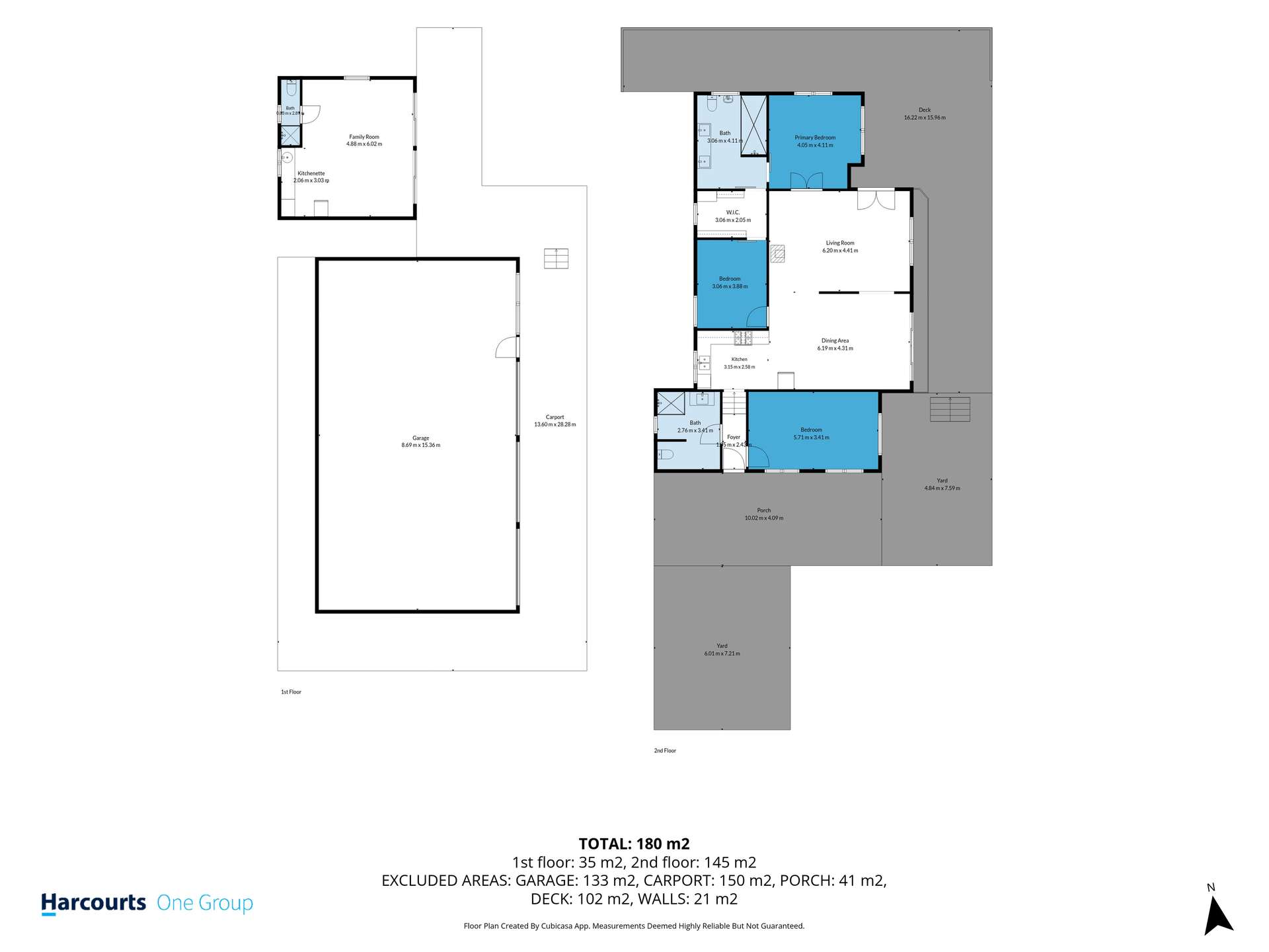 42 Red Gully Road, Amamoor For Sale by Farmbuy.com - floorplan 1