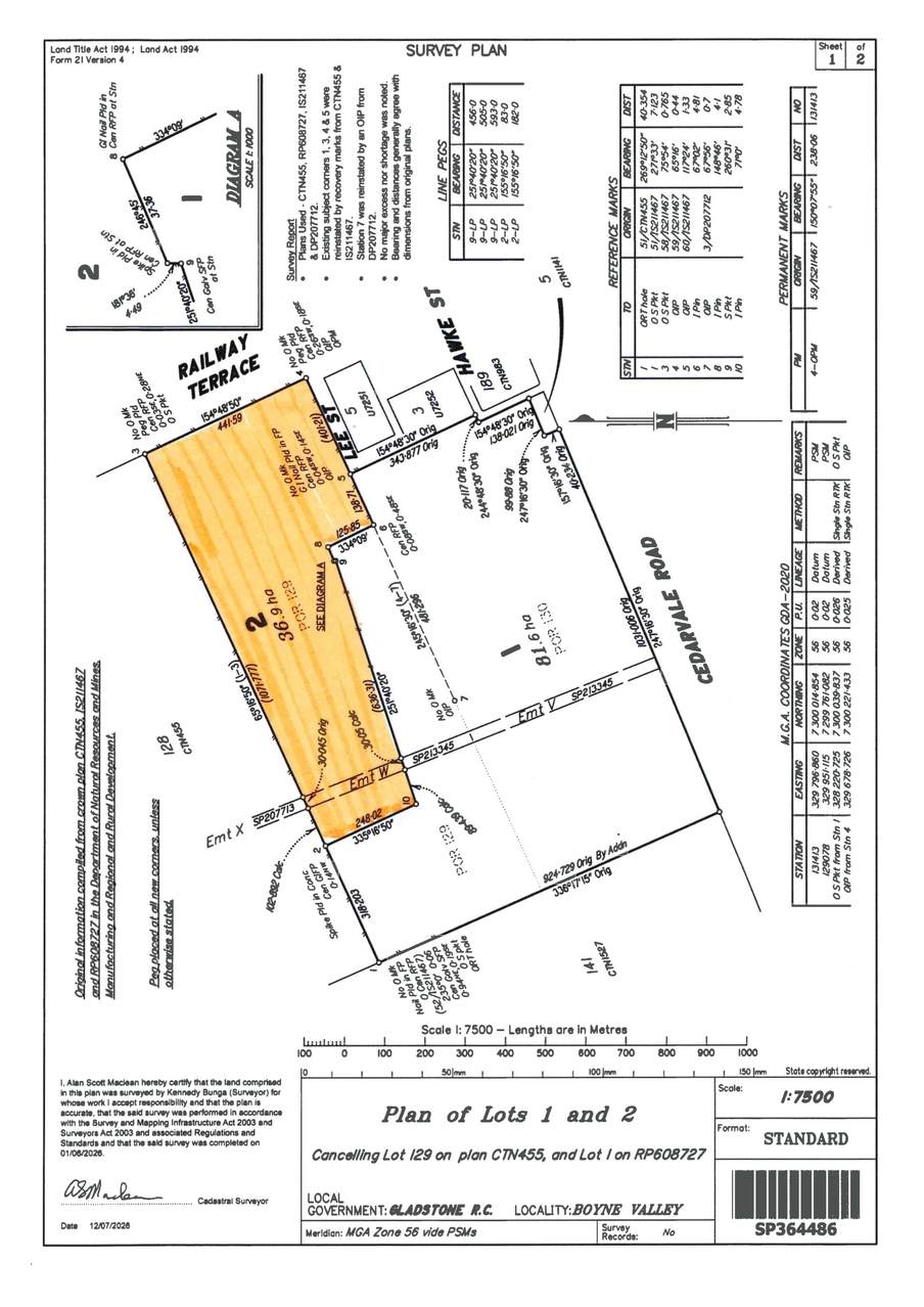 Lot 2,  Railway Terrace, Boyne Valley For Sale by Farmbuy.com - image 20